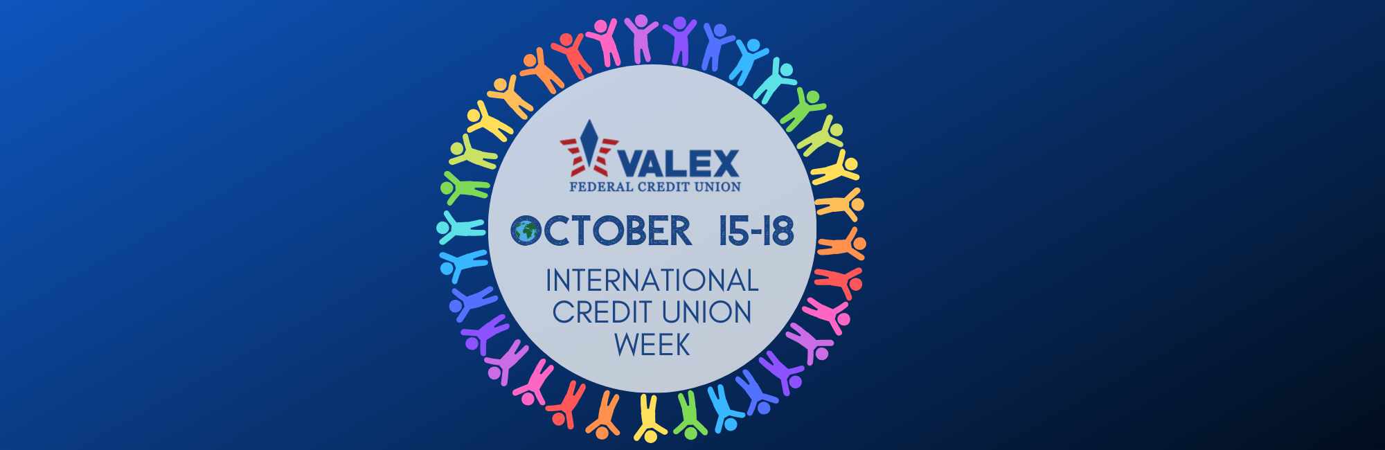 International Credit Union Day - Valex Federal Credit Union 