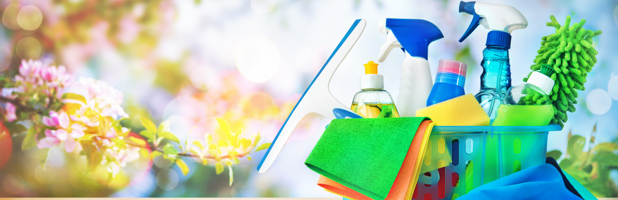 Cleaning supplies - Valex Federal Credit Union